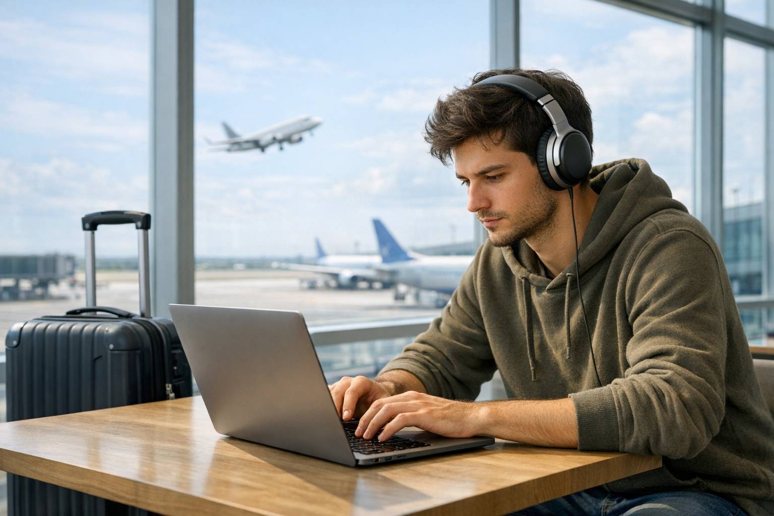 Auriculares con cancelación de ruido para estudiar o viajar: cómo elegir bien