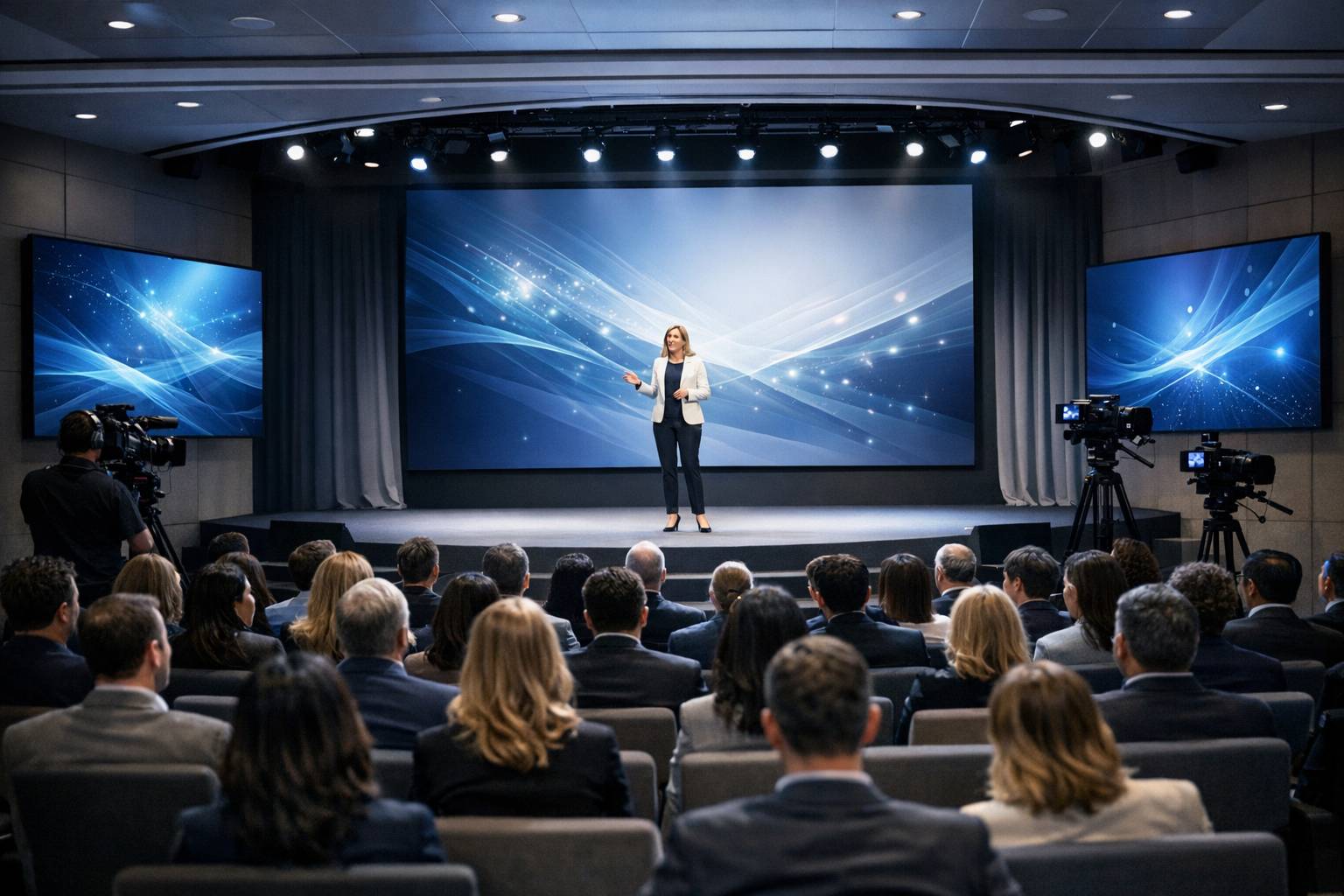 5 razones para contratar un conferenciante para tu evento corporativo