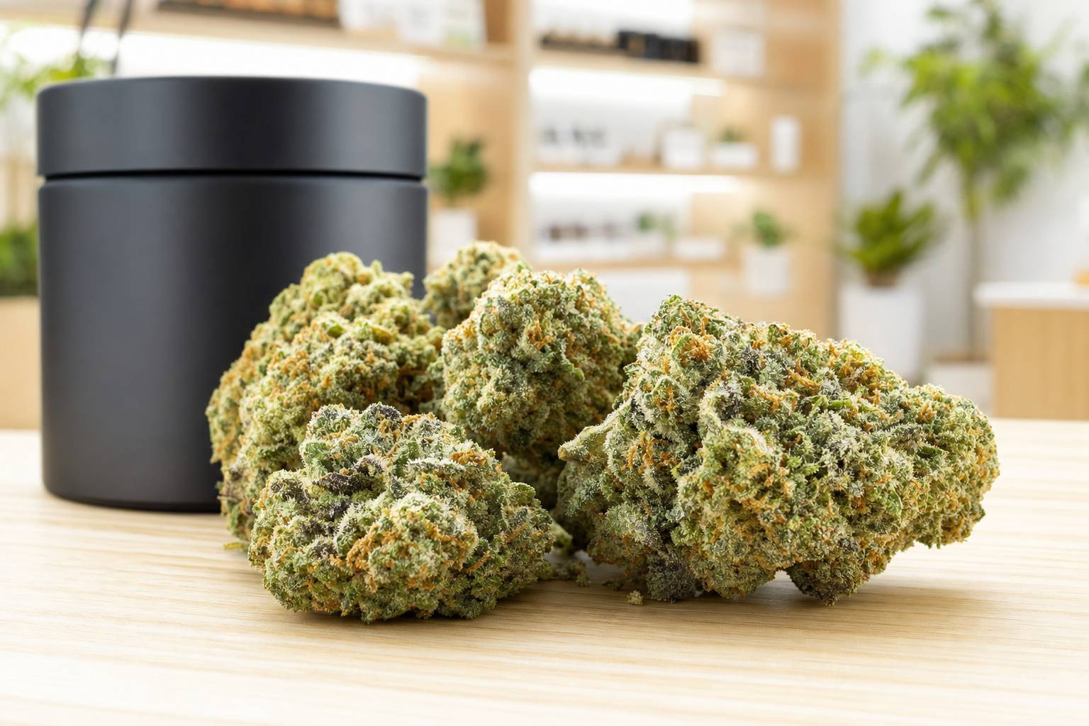 En qué fijarte para elegir flores CBD: calidad, aroma y seguridad