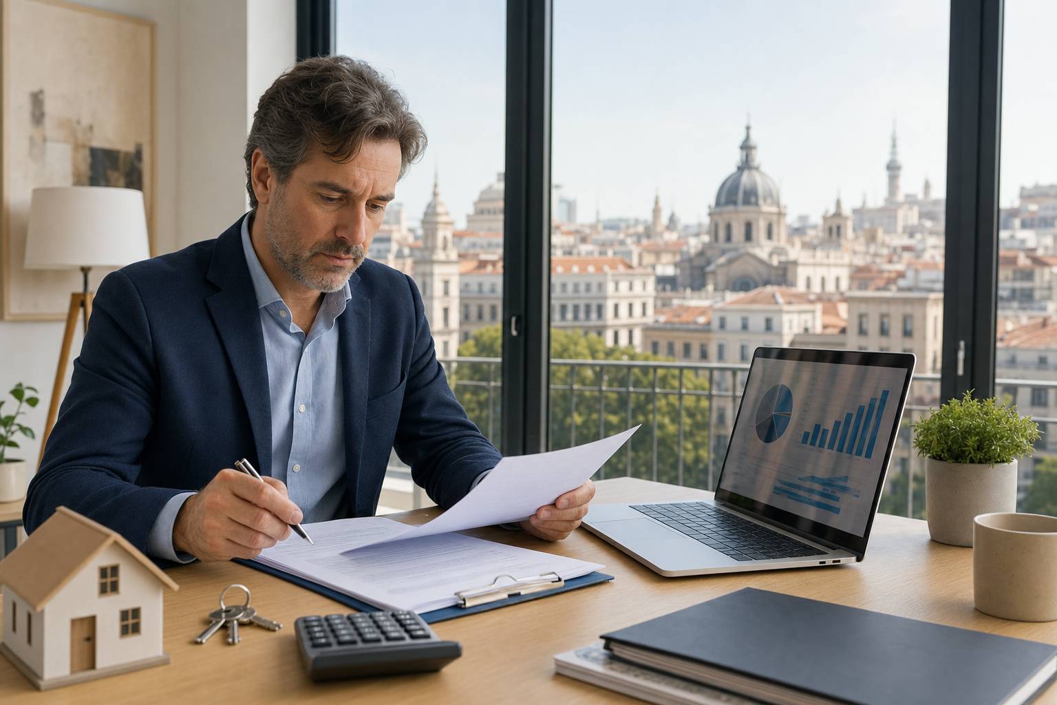 Cuánto cuesta proteger un alquiler en Madrid: guía de precios, coberturas y herramientas para calcularlo