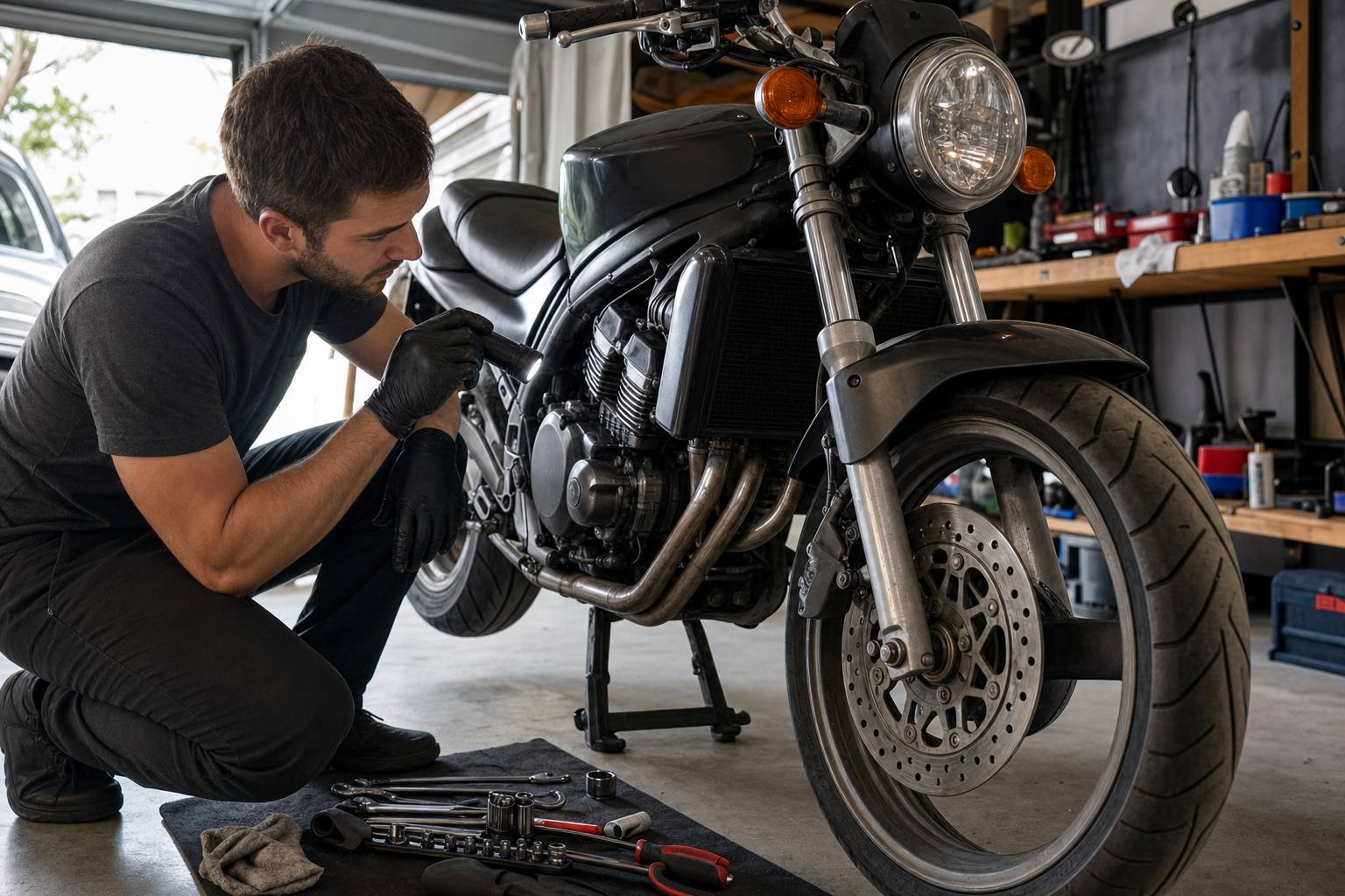 Qué revisar antes de comprar una moto de segunda mano: checklist para acertar y evitar sorpresas